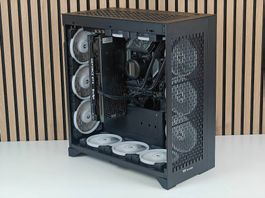 Gaming PC (i9-14900KF + 64GB + 2TB + RTX 4090 24GB) Captiva