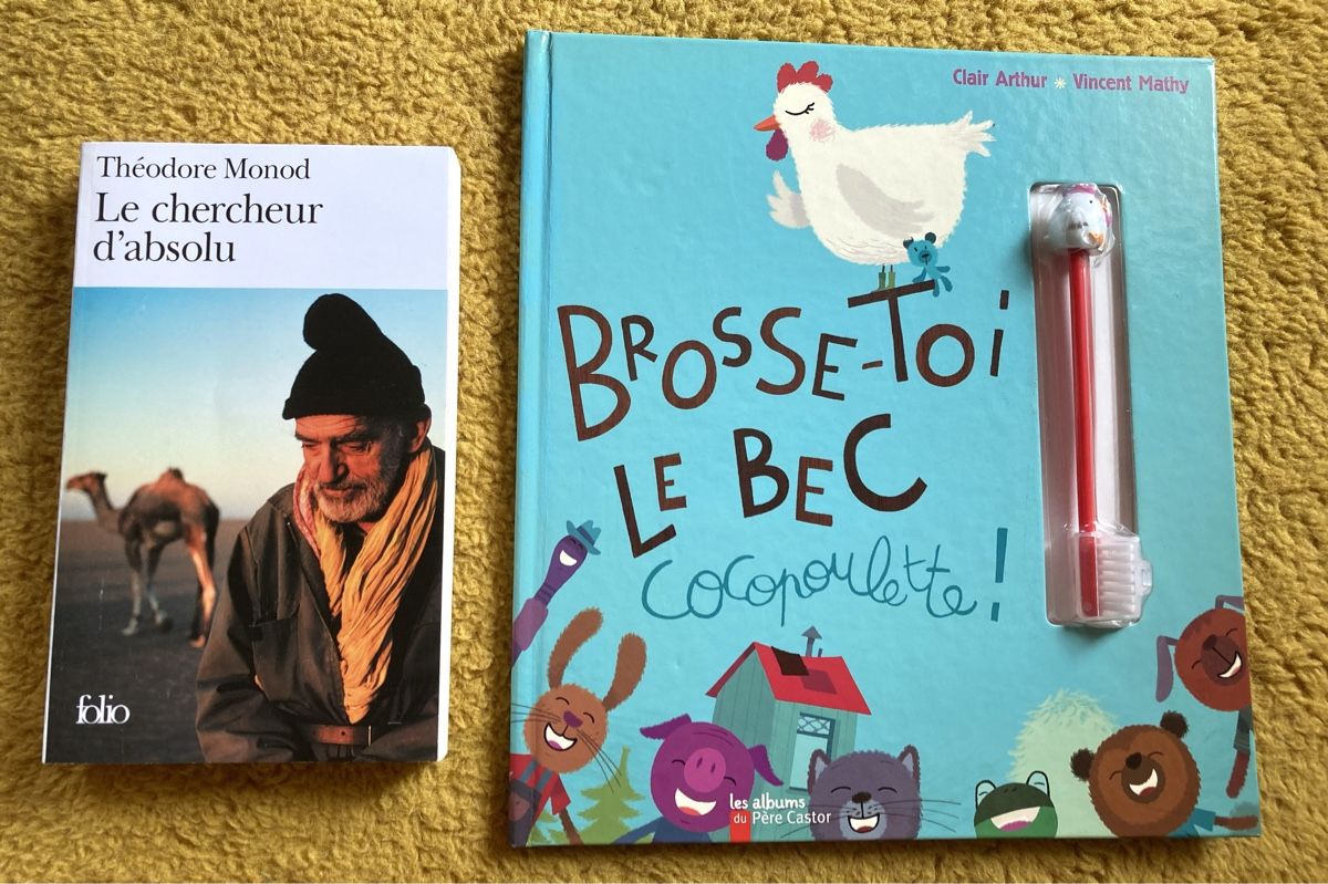 Libri: Album jeunesse Cocopoulette – Nuovo e nell'imballaggio originale da Ardon venduto da hel_2sxp 5