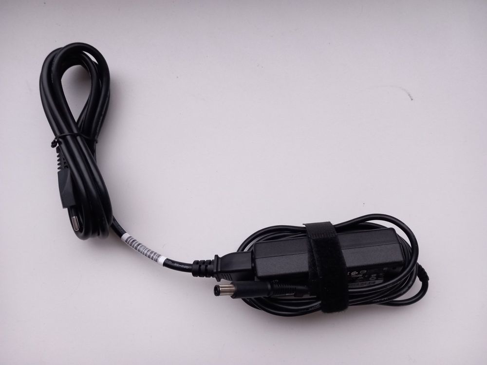 Stromkabel / Ladekabel für HP Laptop mit Rundstecker | Kaufen auf Ricardo