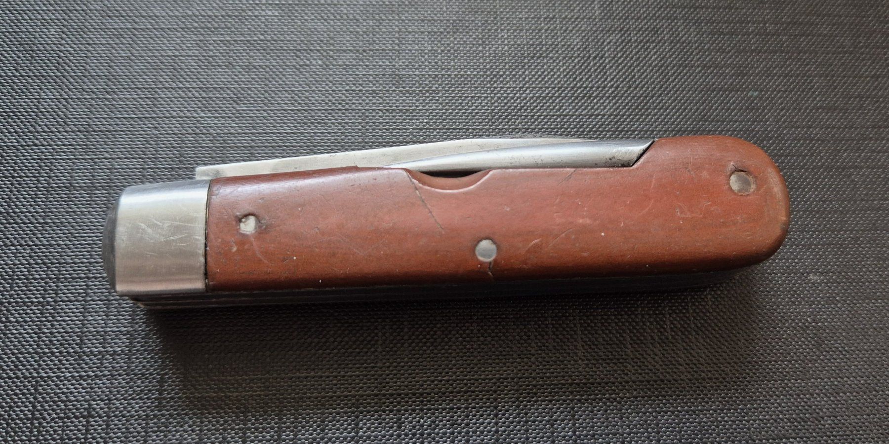 Wenger Coltelli tascabile: Militärsackmesser WENGER 49 – Usato da Zürich venduto da brinkosos 1