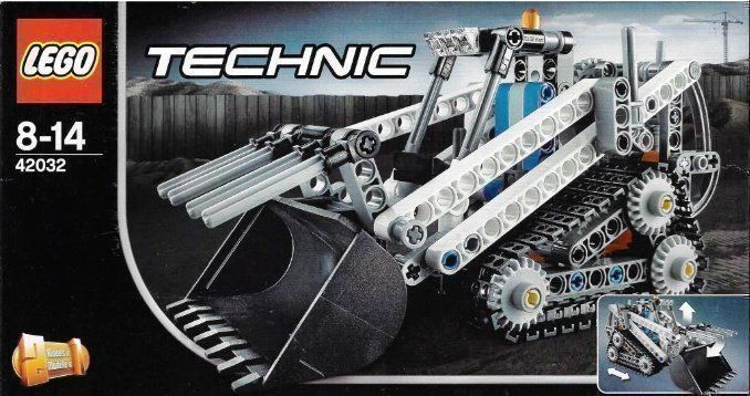 Lego Baukästen: LEGO Technic 42032 - 100% NEW – Neu und originalverpackt aus Pambio Noranco von Pol69 2