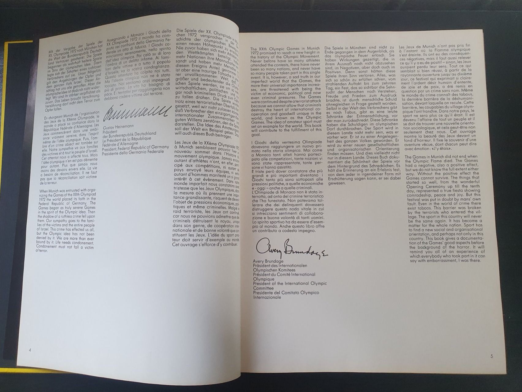 Libri: München 72 Olympische Sommerspiele 1972 – Usato da Langnau am Albis venduto da jer_pm72 1