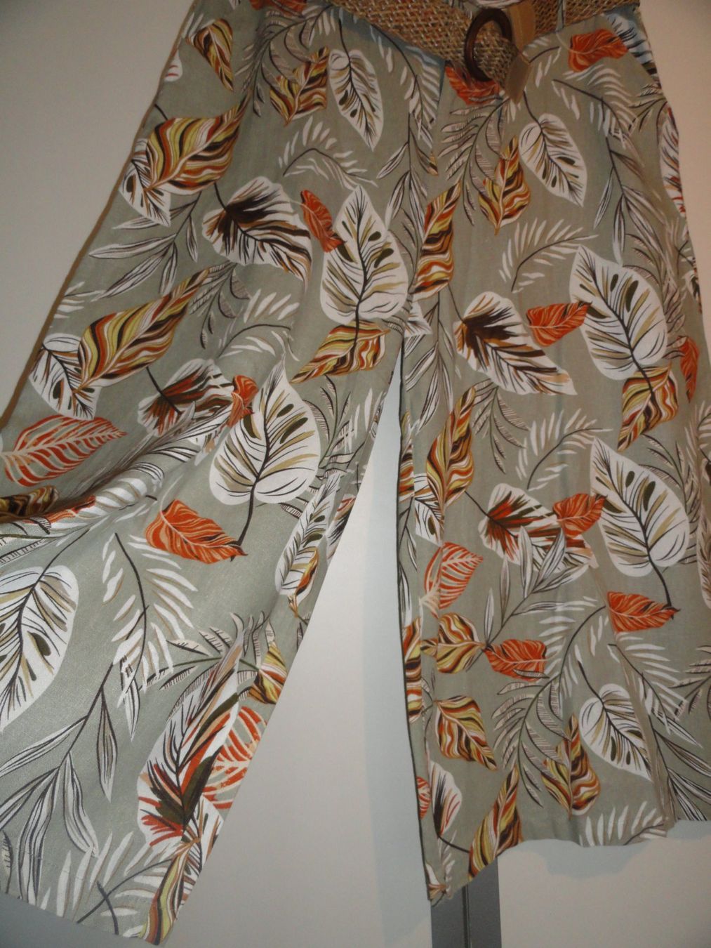Pantaloni: TOLLE SOMMERHOSE GR. S *** – Nuovo (secondo la descrizione) da Uetendorf venduto da bibibop