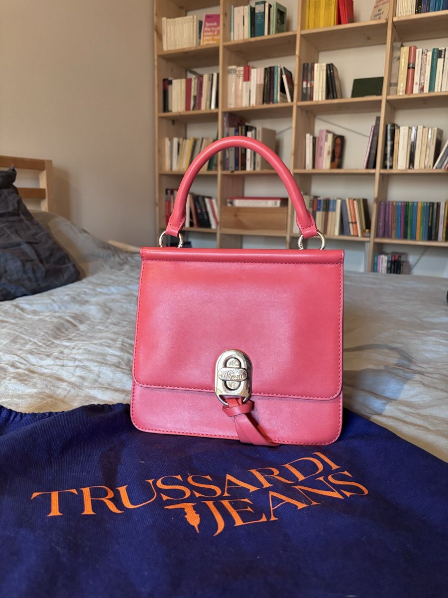 Trussardi Borse da donna: Trussardi Handtasche – Nuovo (secondo la descrizione) da Zürich venduto da SolisLuna