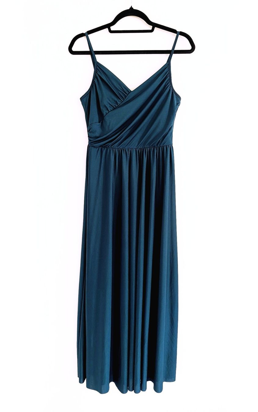 Vestiti: Abendkleid petrol, Grösse 36 – Usato da St. Gallen venduto da buc_2gxl