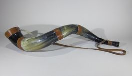 Gaucho Hornblasinstrument Argentinien