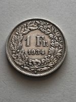 1 Fr. 1934