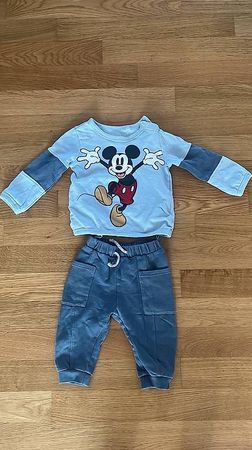 Trainer set Mickey Mouse Gr. 74