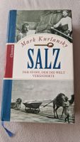 SALZ von Mark Kurlansky