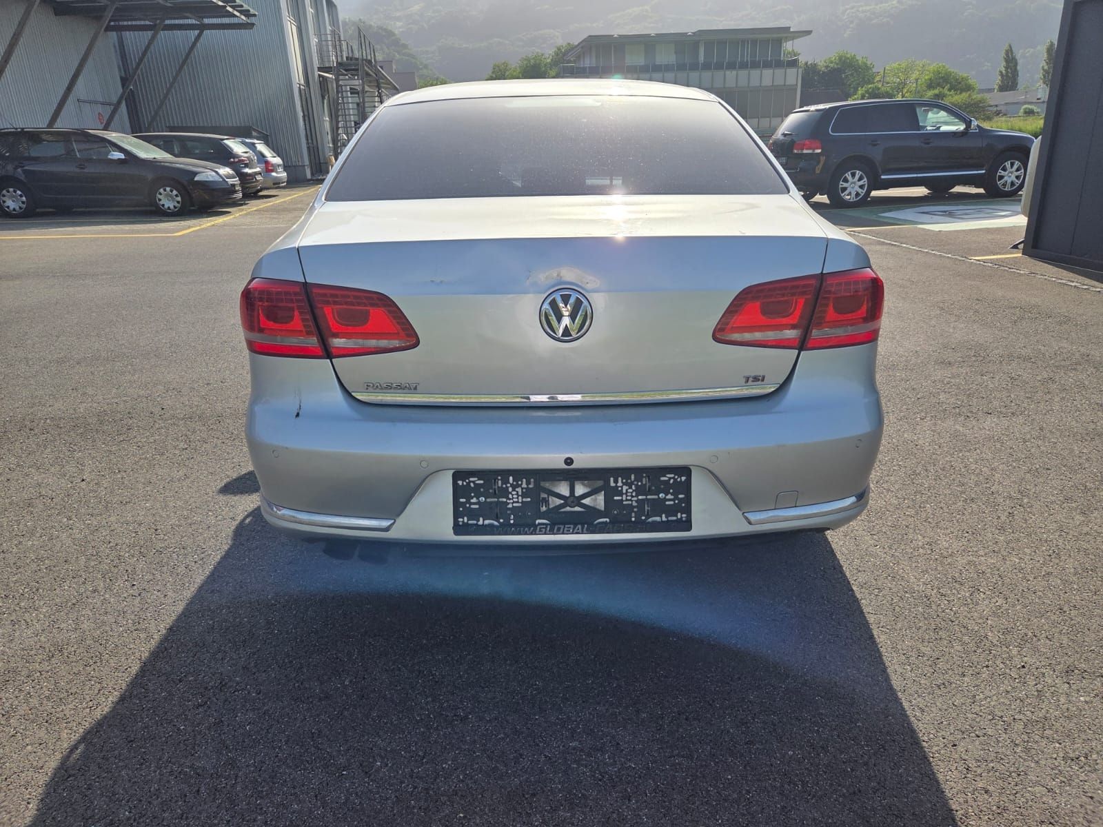 VW Automobili: VW Passat 1.8Tsi Automat  – Usato da Bendern venduto da Kasva-cars0571 5