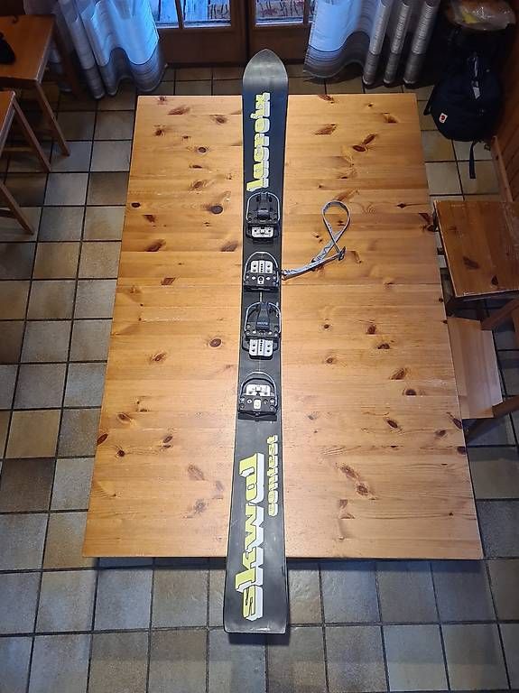 Boards: Skwal 180cm – Gebraucht aus Châtel-St-Denis von max_fri