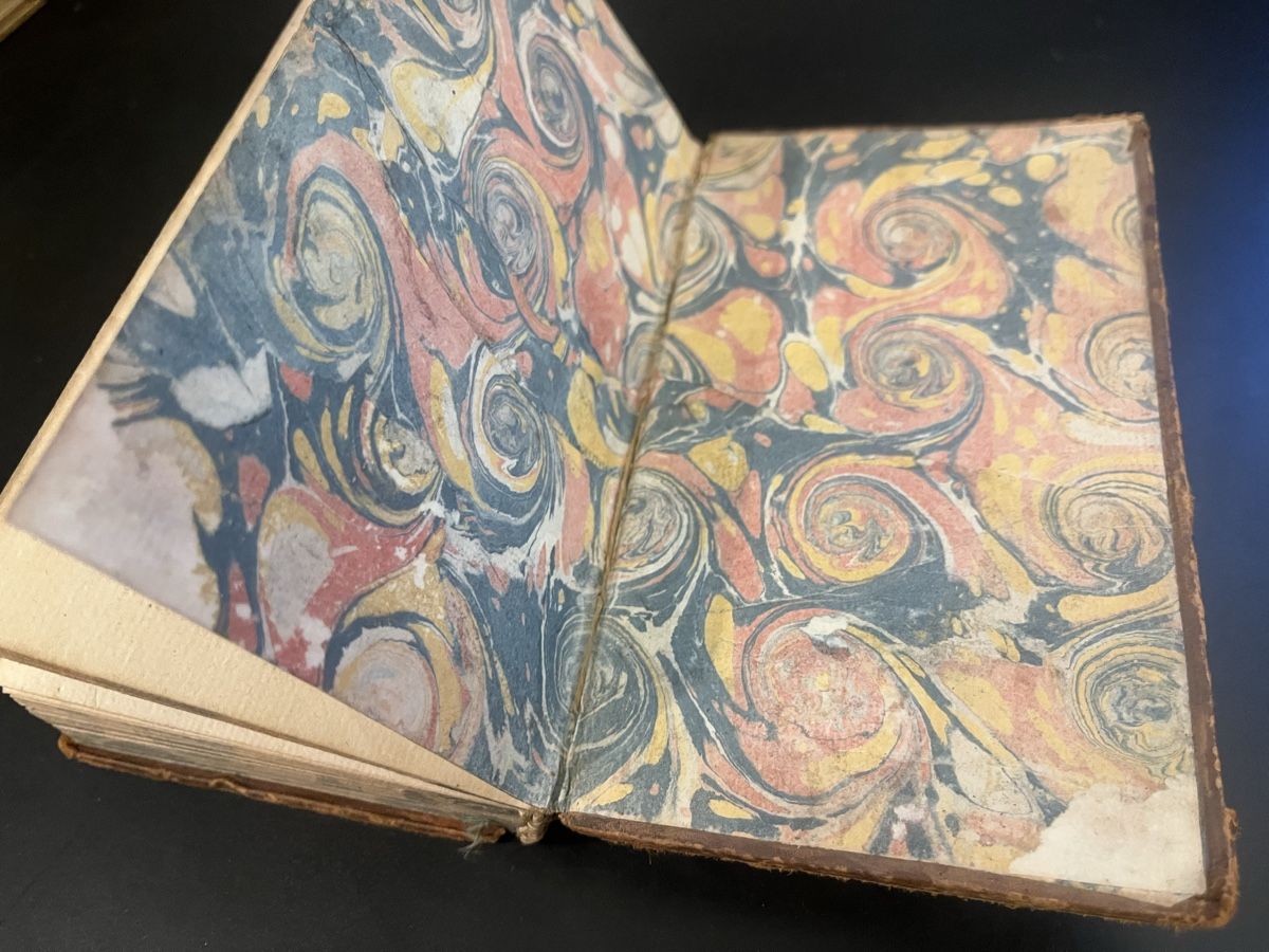 Bücher: Antikes Buch 1776 Rarität! – Gebraucht aus Wiesenberg von swissantik 5