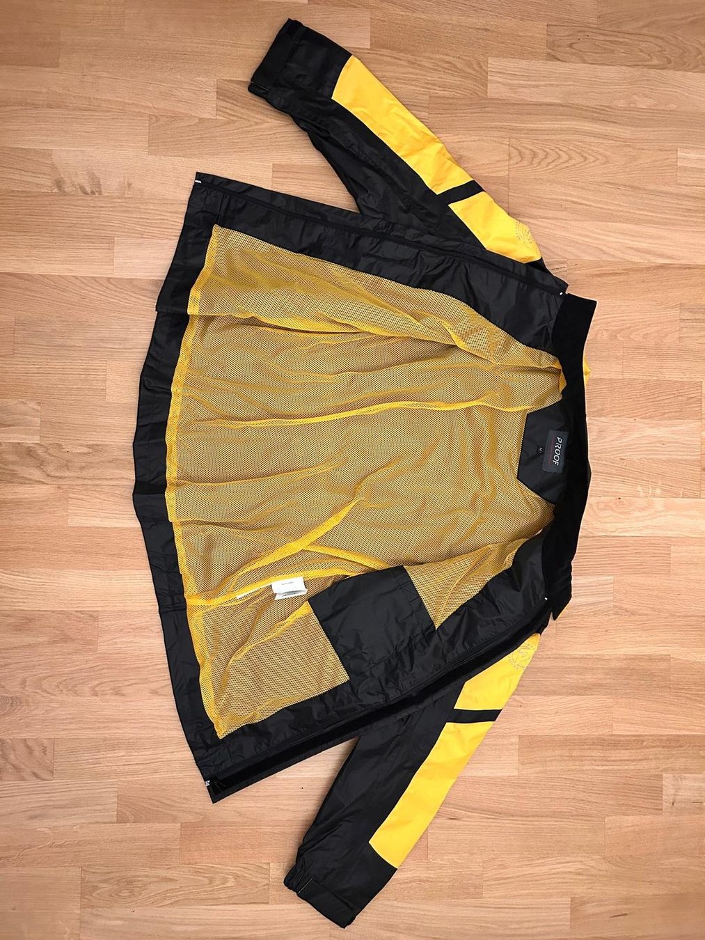 Jacken: Motorrad Regenjacke Proof Type III – Neu (gemäss Beschreibung) aus Baden von adriet 1
