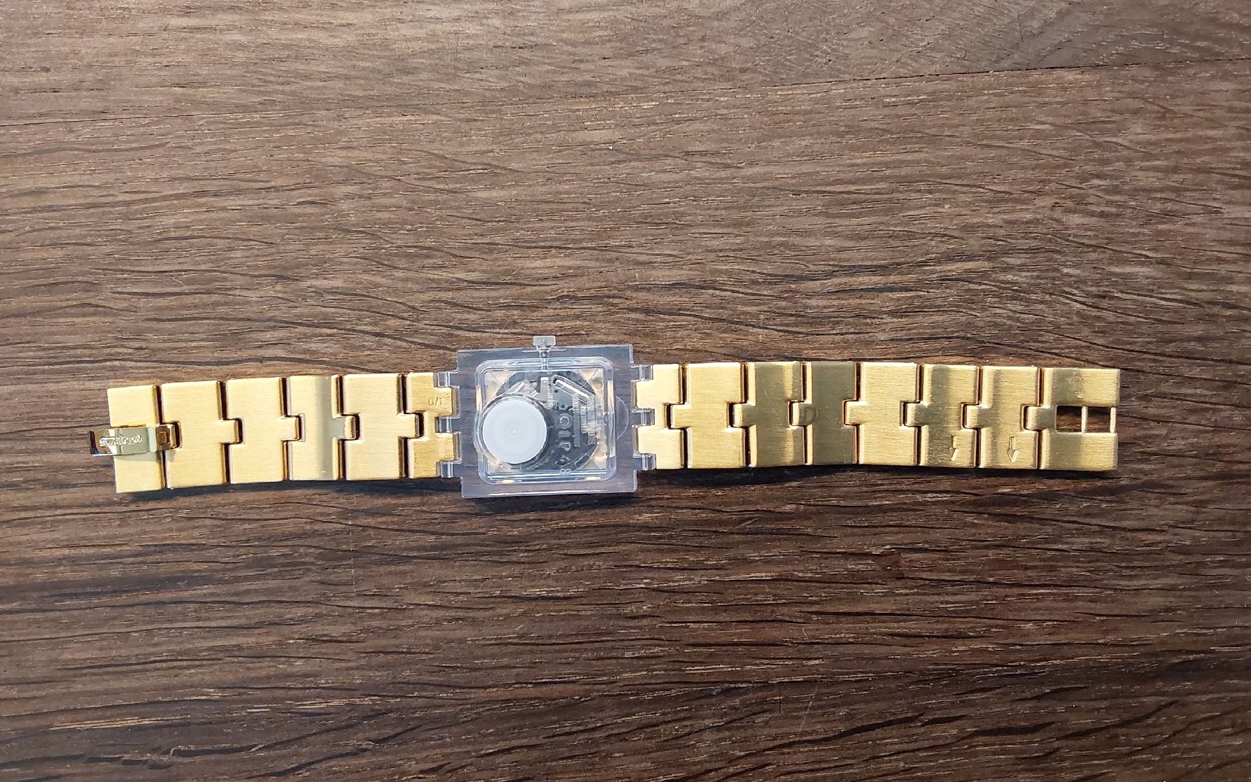 Swatch Orologi: Swatch Armbanduhr SUBB125B neu – Nuovo e nell'imballaggio originale da Köniz venduto da scopello12 2
