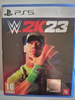 PS5 Game: WWE 2K23 - Neuwertig! Top Zustand!
