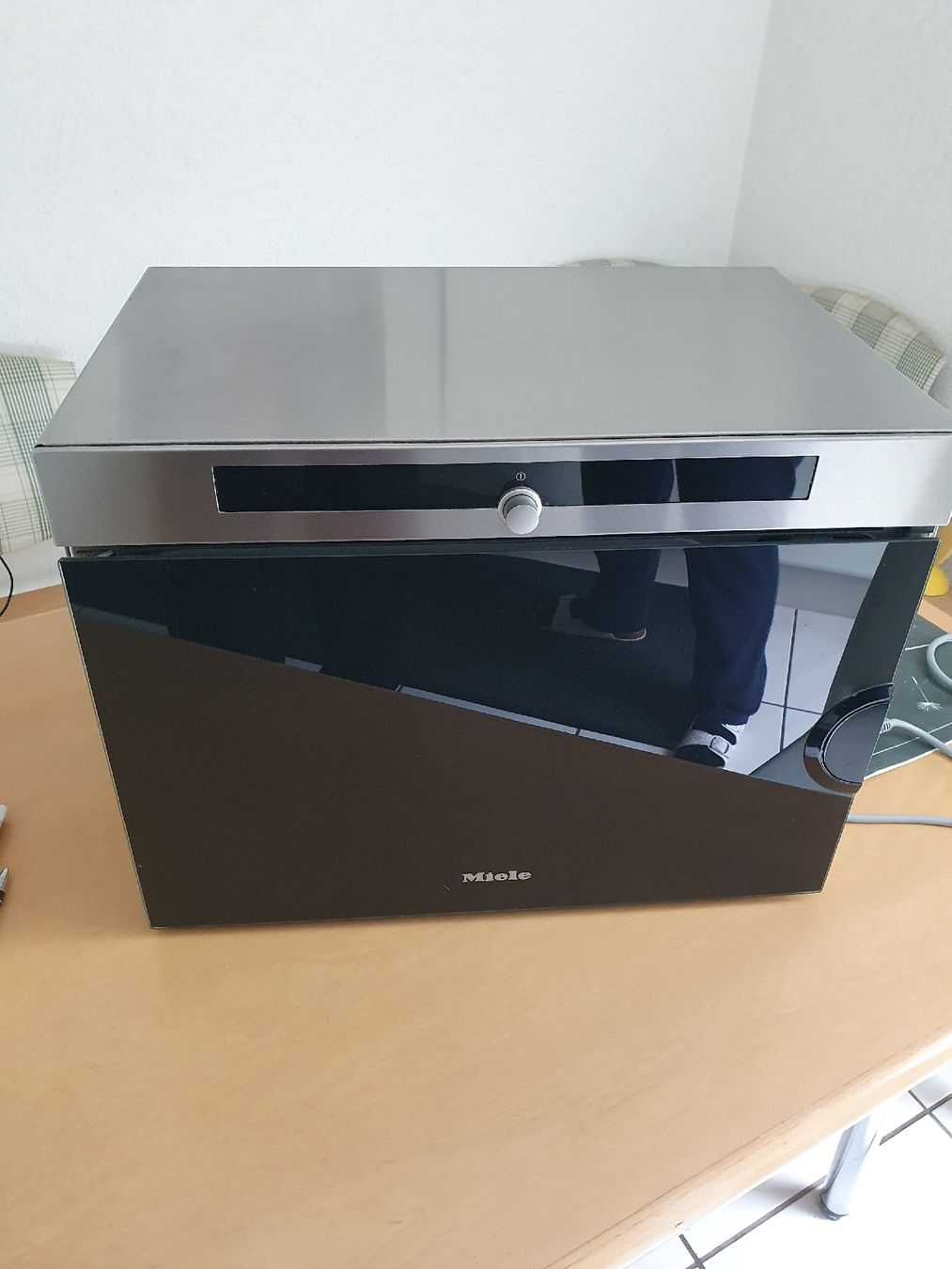 Miele Elettrodomestici da cucina: MIELE Dampfgarer DG 1050 – Usato da Burgdorf venduto da Hodel1