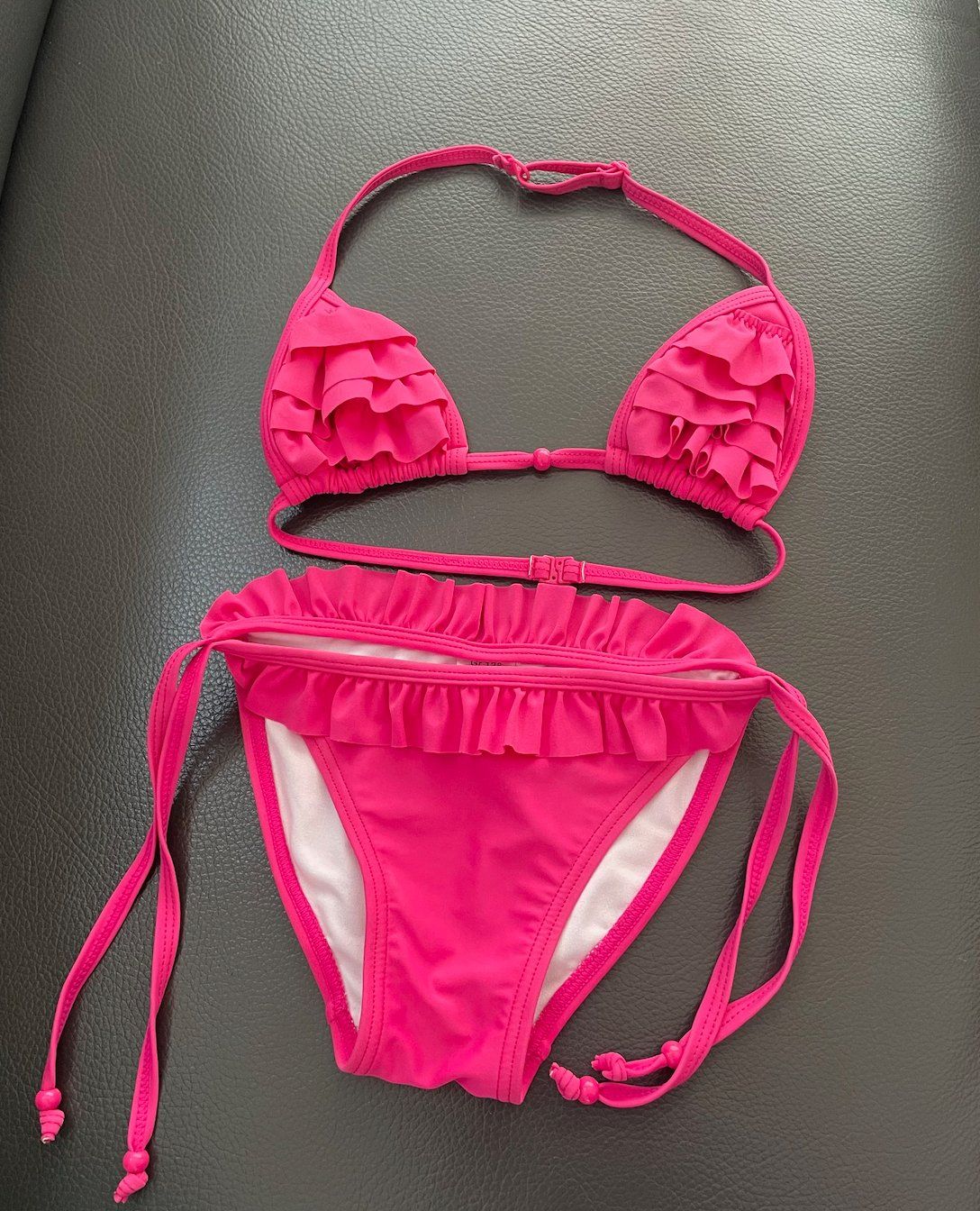 Costumi da bagno & Bikini: ❤️Bikini für Mädchen Gr.128 – Nuovo (secondo la descrizione) da Steinhausen venduto da esmeralda45