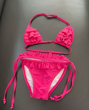 ❤️Bikini für Mädchen Gr.128
