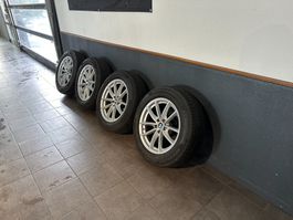 4 X 18 Zoll BMW  X3 ab 2019  Winterräder