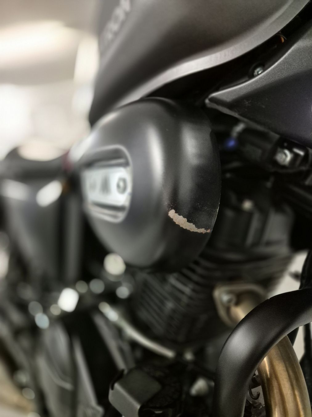 Chopper: Motron 125 REVOLVER, 2022 – Gebraucht aus Oetwil am See von Roessli2003 7