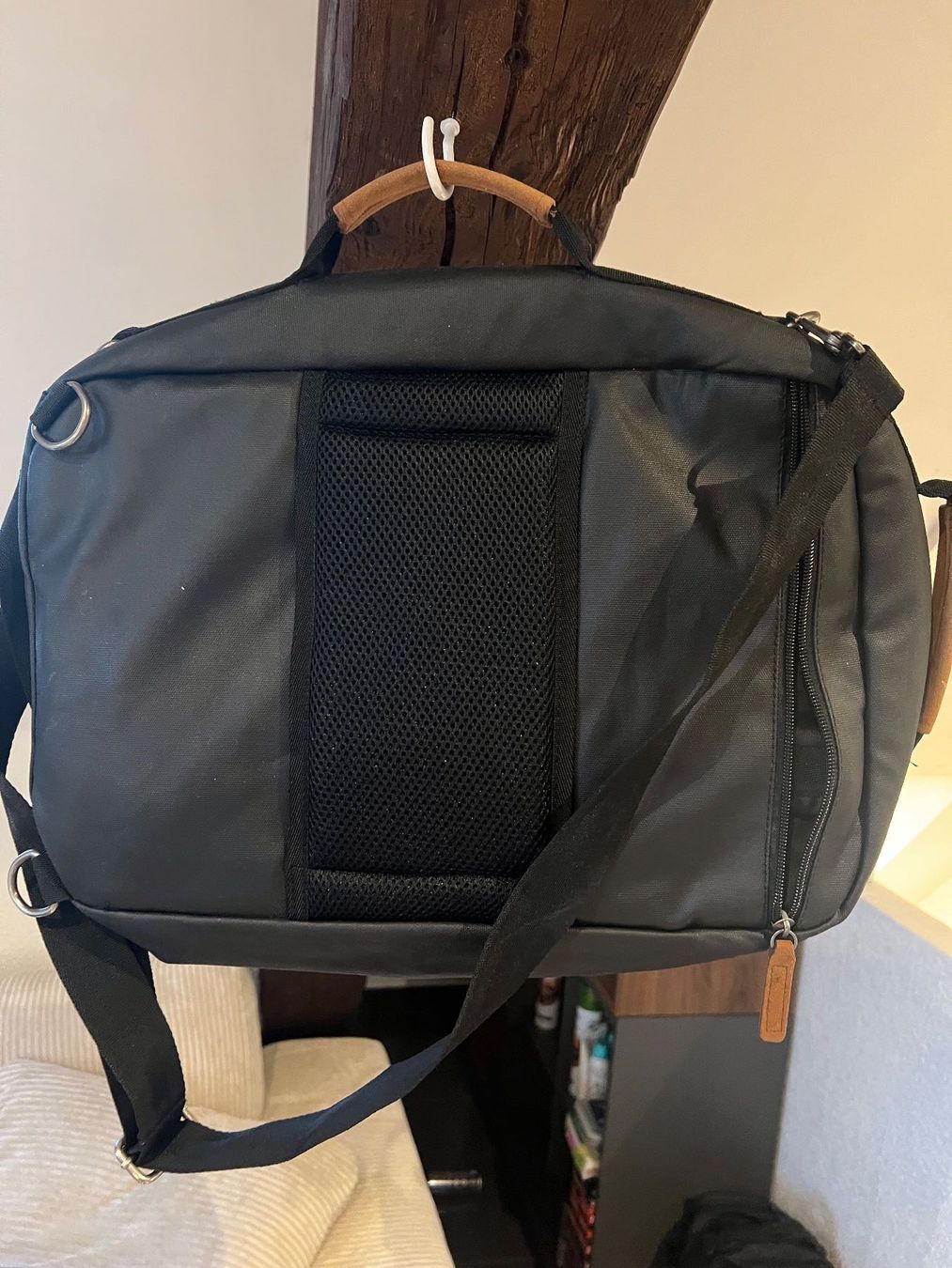 Borse: Sac bandoulière noir – Usato da St-Blaise venduto da Richy03 4