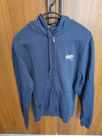 Hoodie-Jacke