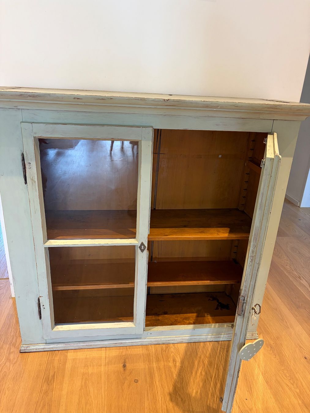 Vetrine: Vitrine aus massivholz – Usato da Schwerzenbach venduto da panagi6 3