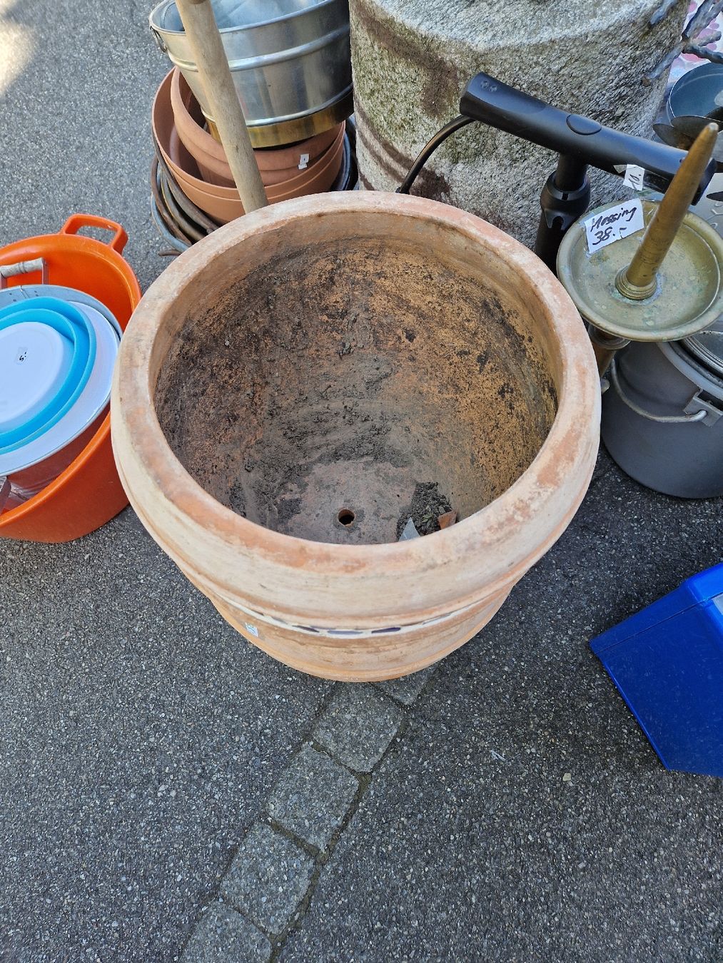 Pentole: Terrakotta Töpfe – Usato da Mörigen venduto da Clio111 1