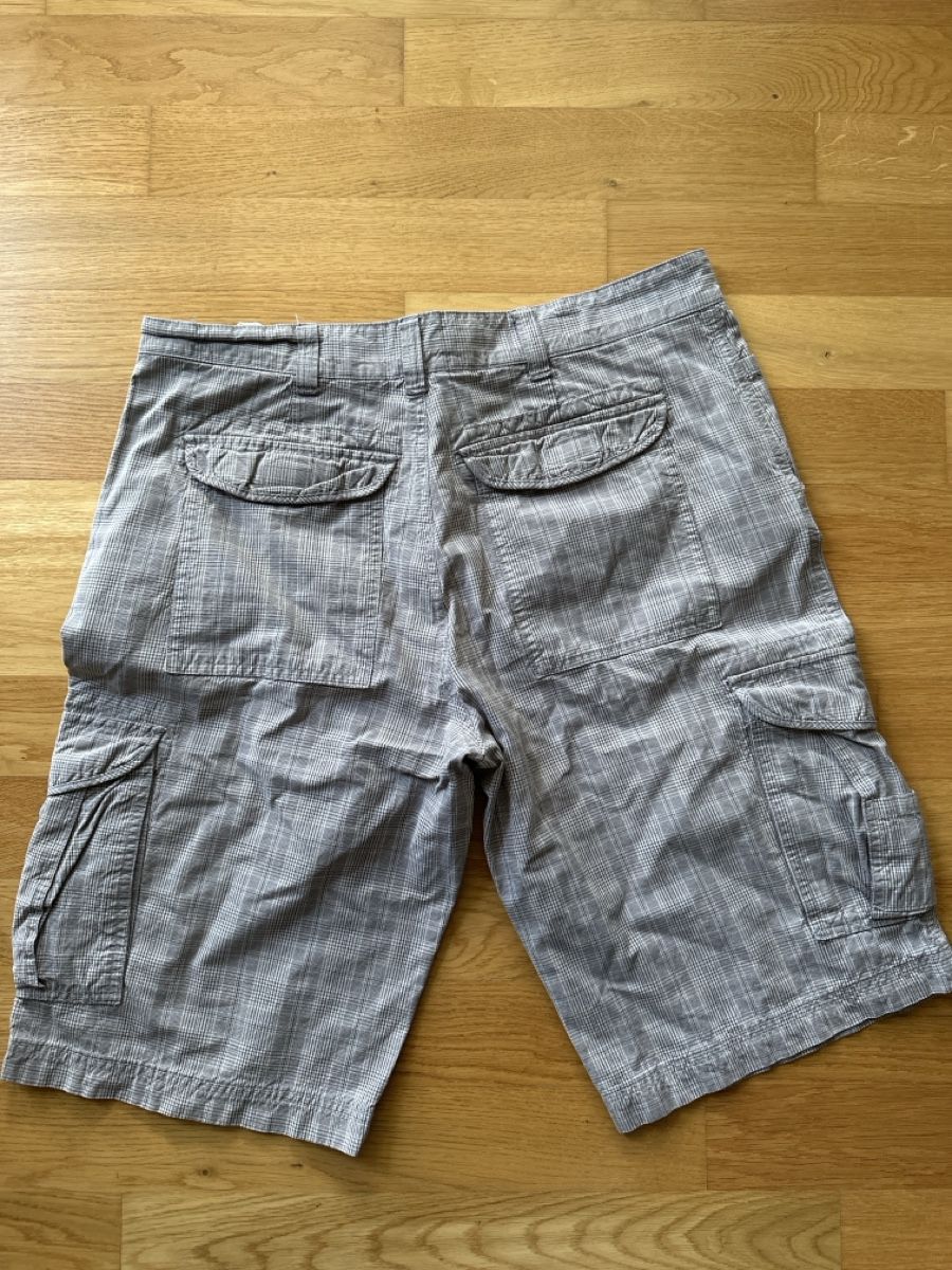 Paul Smith Pantaloni: Paul R. Smith Herren-Shorts Gr. 24 – Usato da Emmen venduto da moodle13 3