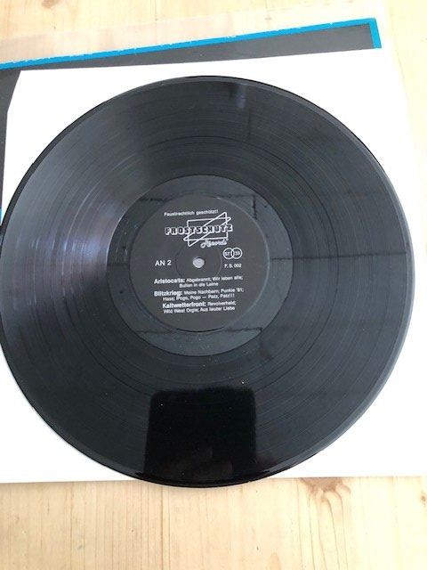 Dischi in vinile: Korn – Usato da Aarwangen venduto da Jukebox3 4