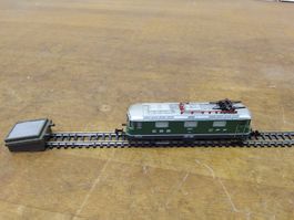 Lok" Re 4/4 sbb
