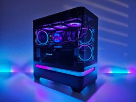 Gaming PC RasterBud🧱Ultra 7 24K 5.5GHz + 5080 | 32G 6400MHz