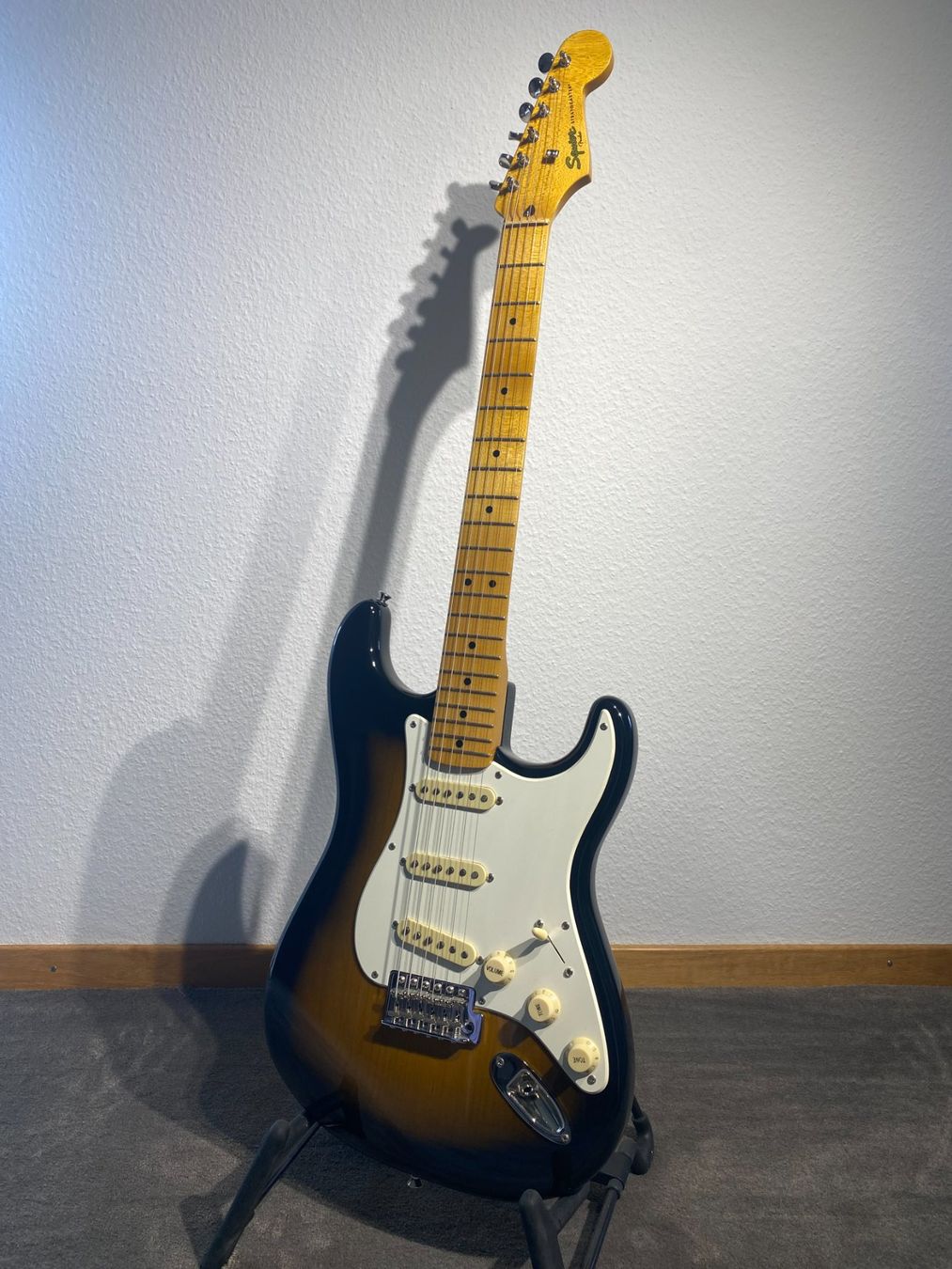 Strumenti musicali: Squier 50ies Stratocaster Classic Vibes – Usato da Zug venduto da sportsandmanytrees 4