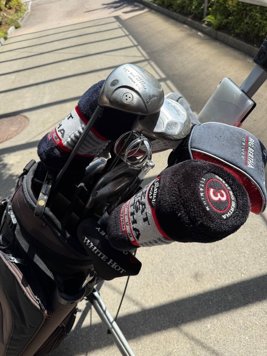 Callaway Clubs & Sets: Golfset Callaway – D'occasion à Thalwil par ViviFu 3