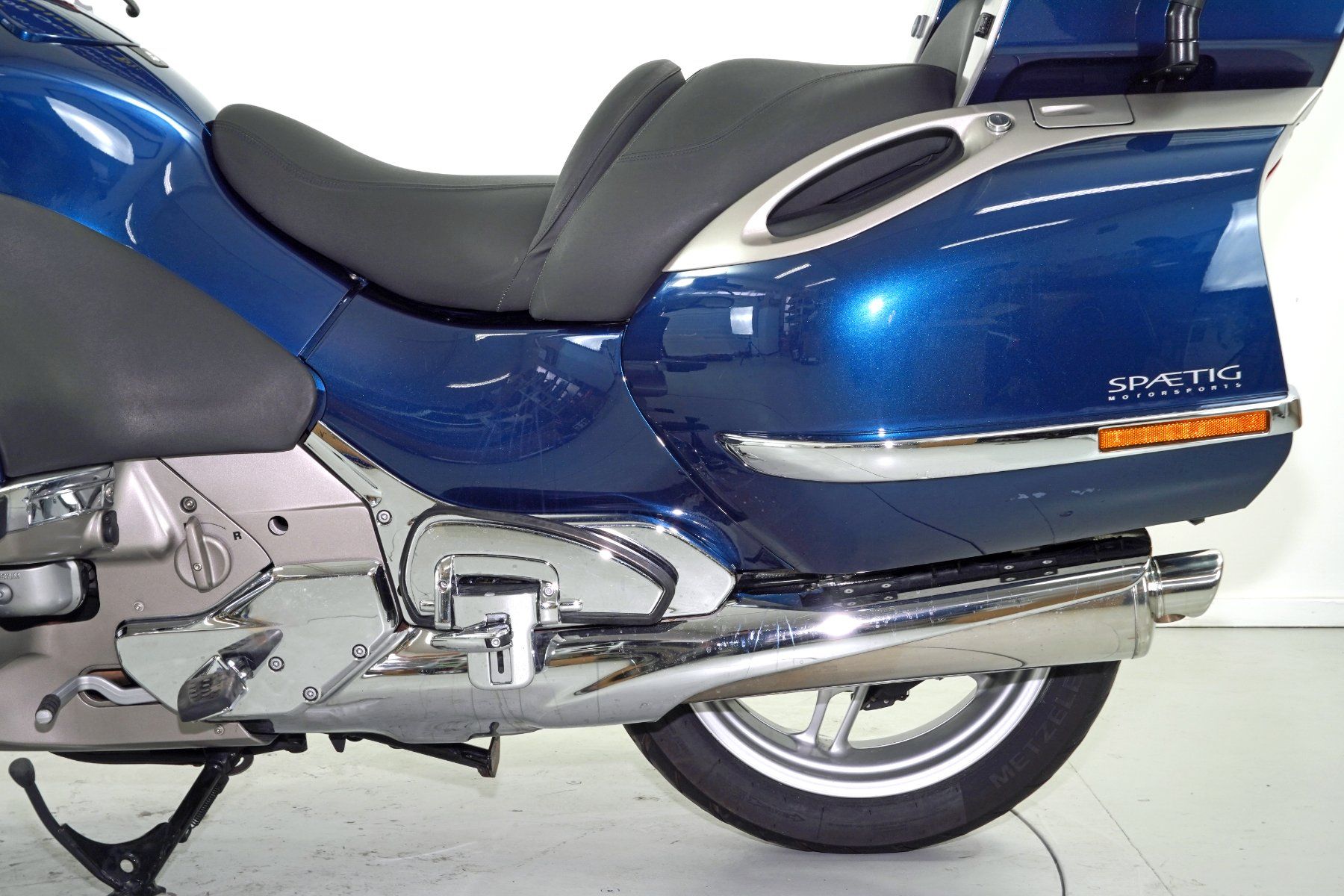 BMW Touring: BMW K 1200 LT – D'occasion à Winterthur par MCW 7