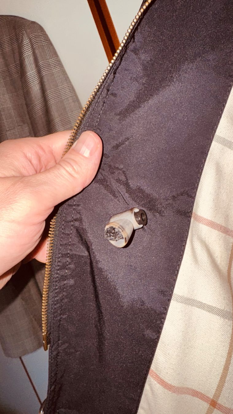 Loro Piana Giacche: Loro Piana Windbreaker – Usato da Zürich venduto da Castello12 7