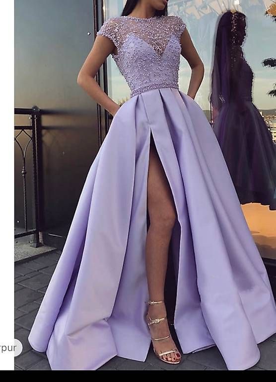 Kleider: Abendkleid Gr. 36/38 – Gebraucht aus Zell ZH von fil_zw9l 1