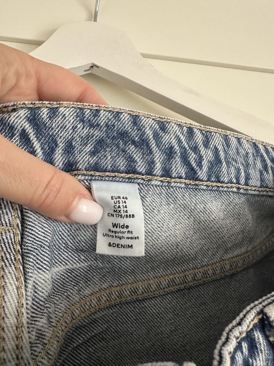 Jeans: Jeans H&M – Usato da Bern venduto da merve.b 1