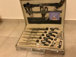 BACHT Lifetime Collection Messerset, 32-teilig NEU 
