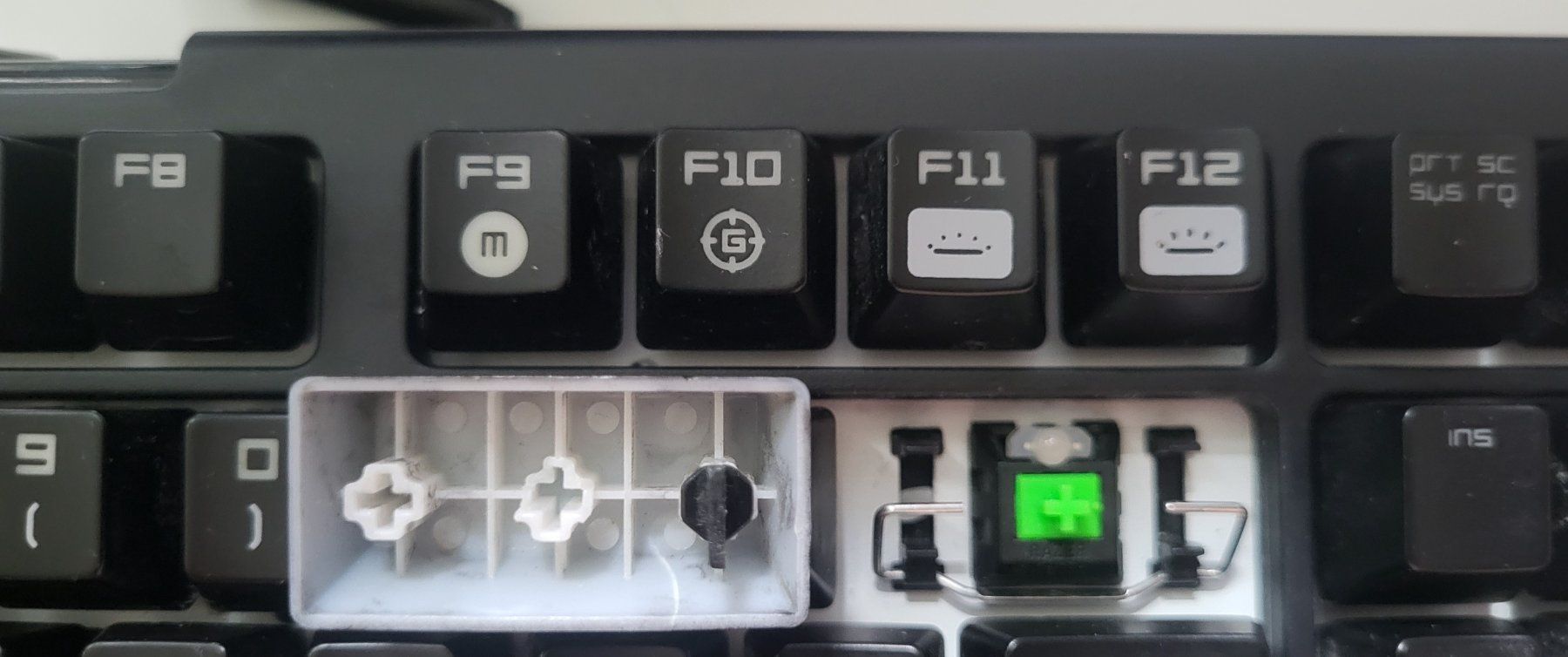 Razer Tastiere: Clavier Razer BlackWidow TE – Usato da Carouge GE venduto da man_9ryt 3