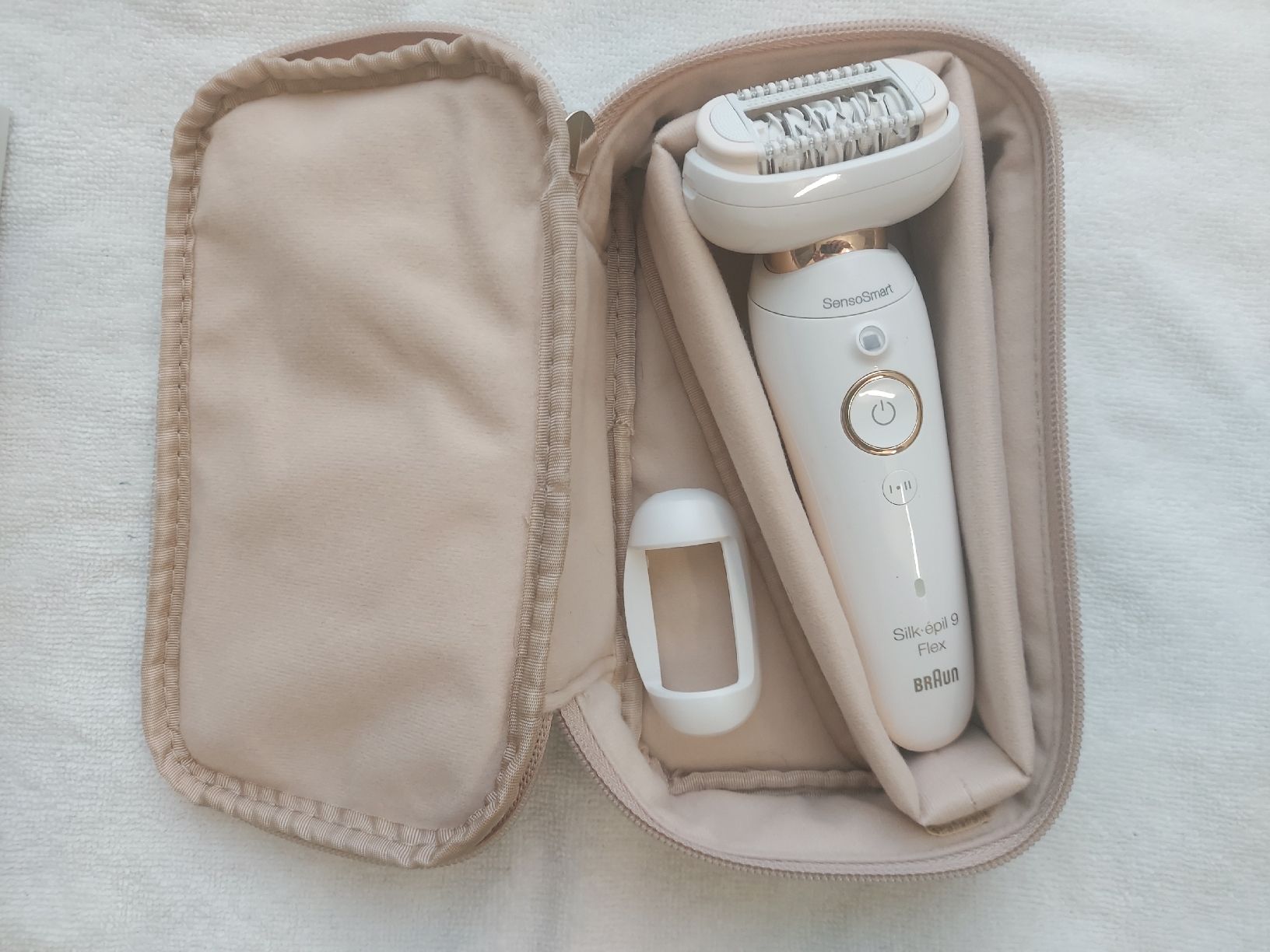 Braun Epilatori: Braun Silk-épil 9 Flex Epilierer – Nuovo (secondo la descrizione) da Brunnen venduto da Cro_S 2