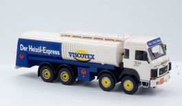 SAURER 8x4 VISOTEX, Sammlermodell
