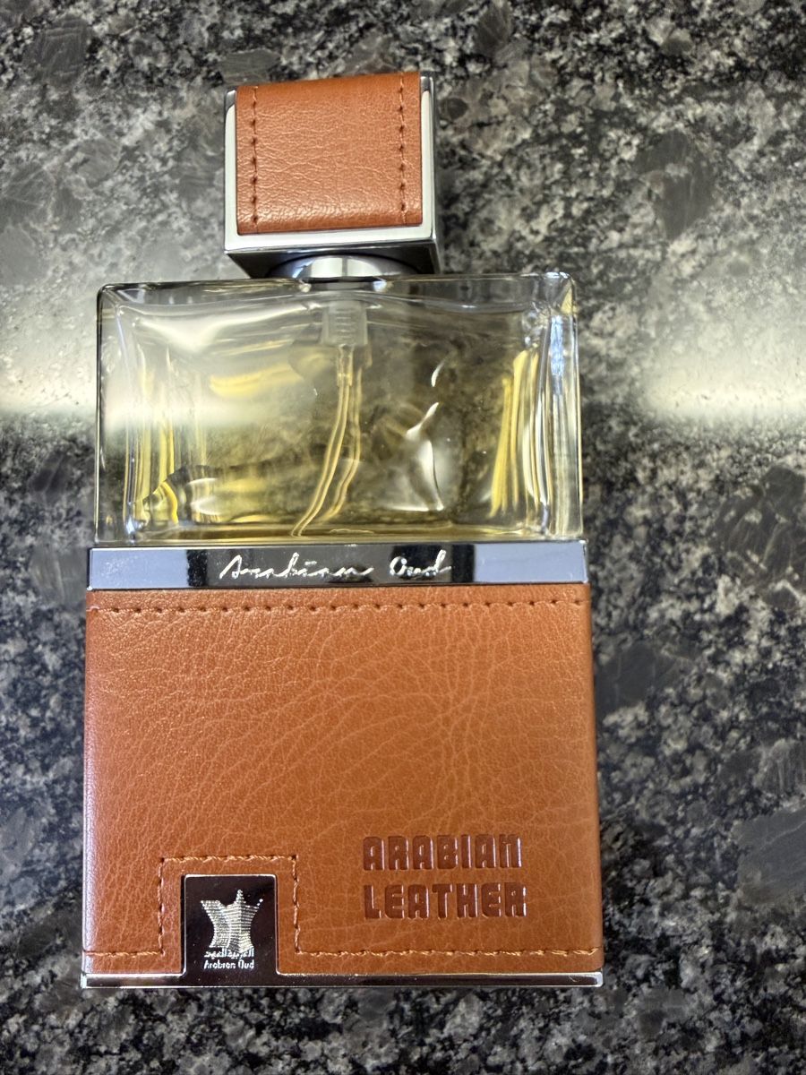 Profumi & Eau de Toilette: Arabian Oud- Arabian Leather 100ml – Usato da Widnau venduto da ces_d8xn 1