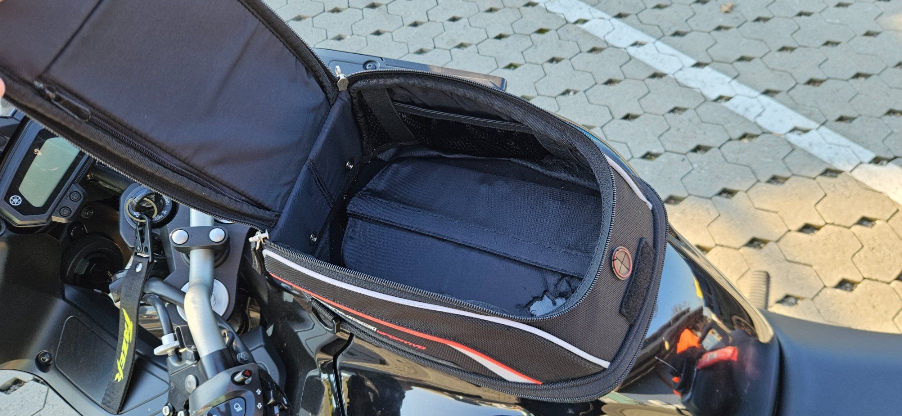 Rucksäcke: Tankrucksack – Gebraucht aus Kriens von phi_68sc 1