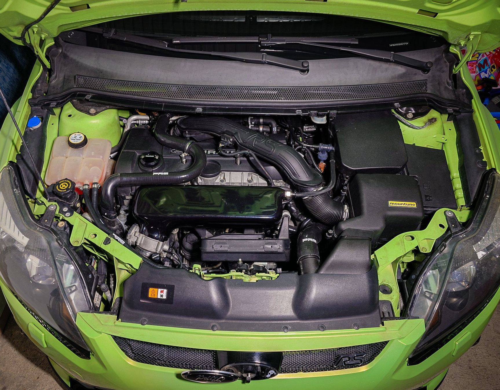 Ford Automobili: Ford Focus RS MK2 – Usato da Versoix venduto da vol_bfj5 9
