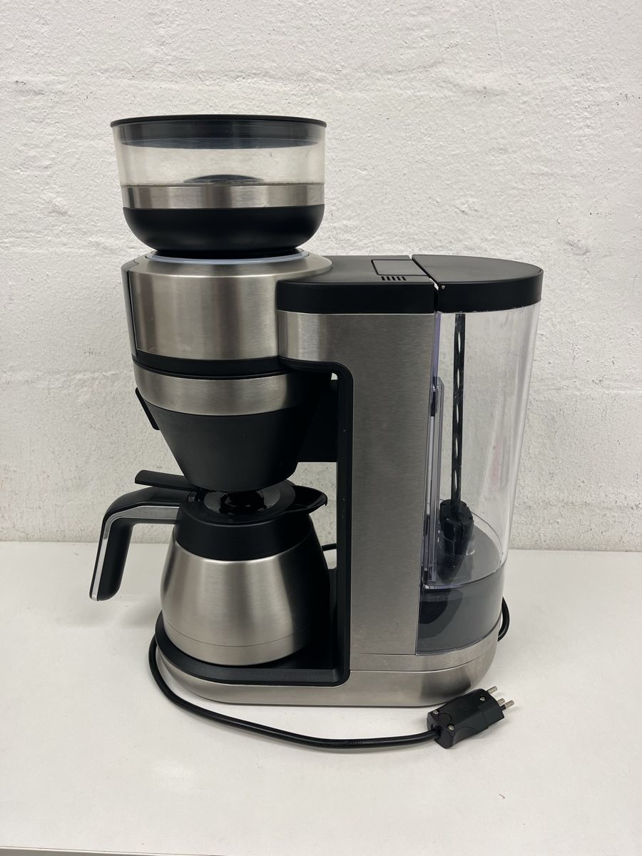 Severin Filka Filterkaffee-Vollautomat Thermokanne (Gebraucht) in Forch ...