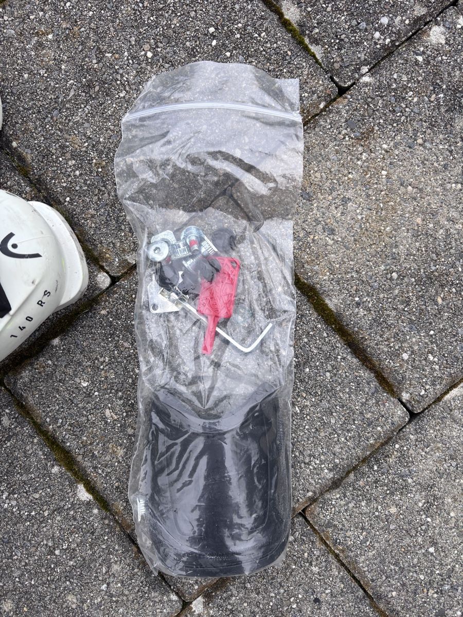 Head Scarpe da uomo: Skischuh Head Rebels RS Weltcup Gr.27.5 – Usato da Thunstetten venduto da _faebster_ 3