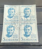 Briefmarke Heinrich Federer