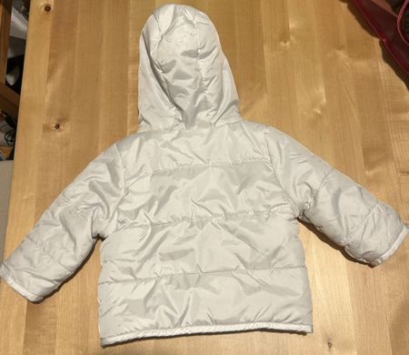Veste chaude bébé, taille 3 mois