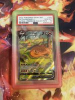 Pokemon Charizard v SWSH260 Promo PSA 10